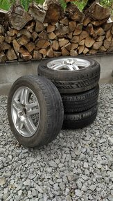 Letné pneumatiky 195/60 R15 Ford focus - 2