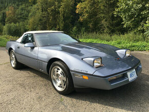 Chevrolet Corvette 1990 - 2