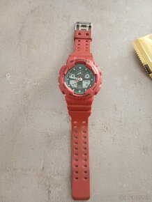 Casio G - shock GA 100 - 2