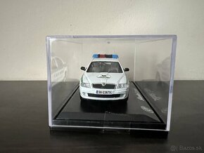 Skoda Octavia II Vojenska Policia SR #1 1:43 - 2