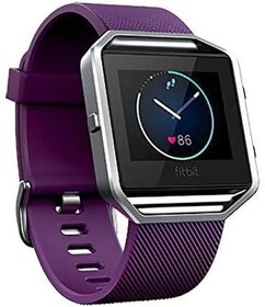 Smart hodinky Fitbit Blaze fialove - 2