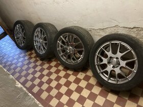 DISKY DOTZ R17 5x112 Golf 5 - 2