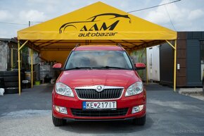 Škoda Roomster 1.2 TSI Comfort, SK Pôvod, 1.Majiteľ - 2