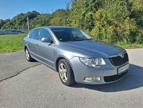 Škoda Superb 2 1.9tdi - 2