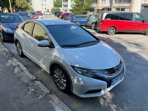 Honda civic 9g 1.6i-Dtec - 2