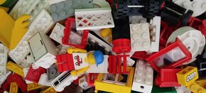 Lego vintage mix 1 (1kg) - 2