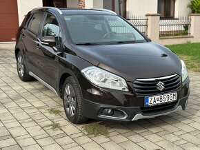 Suzuki SX4 S-Cross 1.6 VVT 2WD - 2