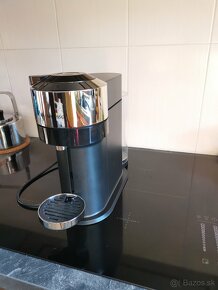 Nespresso Vertuo Next Deluxe Pure Chrome - 2