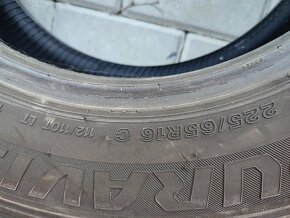 225/65R16C Bridgestone DUDAVIS R669 ECO - 2