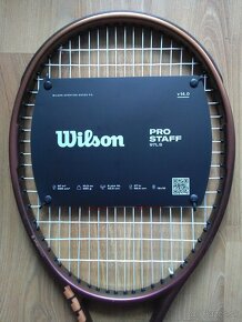 Tenisová raketa WILSON PRO STAFF 97LS V14.0 - 2