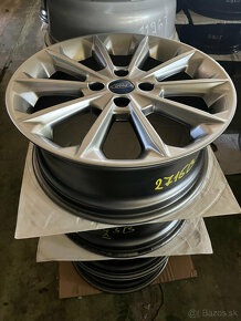 FORD FIESTA ORIG. ALU KOLA R17, 7x17 ET 47,5 4x108 (1812B) - 2