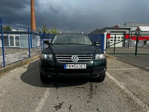 Volkswagen Touareg 3.0 TDI V6 - 2