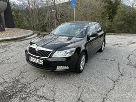 Škoda Octavia 2 2.0 TDI CR - 2