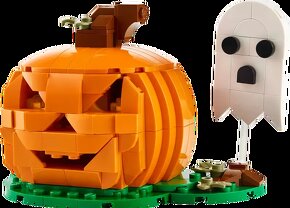 LEGO Creator 40697 - Halloween Pumpkin - 2