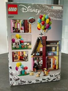 LEGO Disney 43217 Dom z filmu Hore - 2