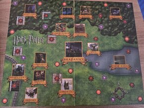 Harry Potter hra Kouzelni tvorove - 2