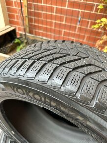 Zimné YOKOHAMA 255/45 R18 - 2