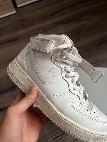 Nike airforce mid - 2