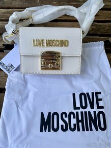 Kabelka Love Moschino - 2