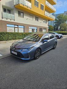 Toyota Corolla 2021 hybrid - 2