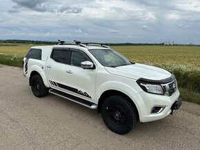 Nissan Navara NP300 - 2