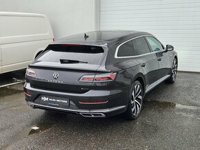 VW Arteon SB 2.0TDI 147kW DSG 4x4 R-Line Webasto Pano Tažné - 2