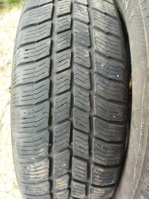 Zimné pneumatiky BARUM POLARIS 165/70 R14 - 2