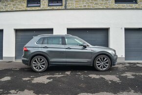 Volkswagen Tiguan 2.0 TDI SCR BMT 190k 4MOTION Highline DSG - 2