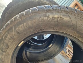 Zimne pneu 265/60 R18 - 2