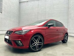 Seat Ibiza 1.6 TDI FR Intense r. 2018 - 2