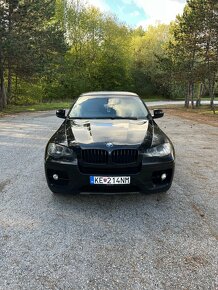 Bmw x6 2010 - 2