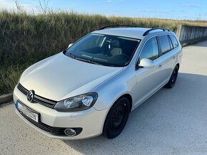 Golf 1.4 TSI 90kw - 2