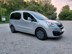 Peugeot Partner Tepee 1,6 BlueHDI 73KW - 2