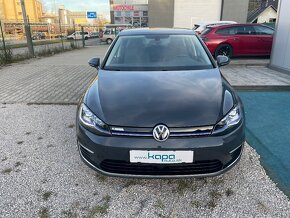 Volkswagen e-Golf elektro 100kw - 27.000km - 2021 - 2