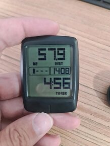 Specialized TCD bezdrotovy tachometer merac ebike - 2