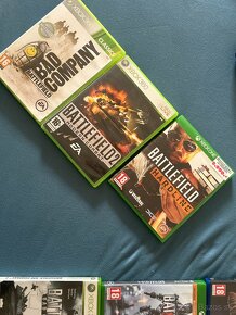 PS 3,4,5 Xbox hry - 2