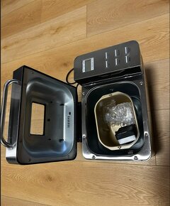 HEICHKELL Bread Maker Silver / 650W / Pekáreň na chlieb - 2