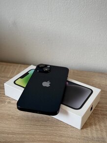 iPhone 14 128GB black - 2