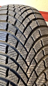 215/60 r17 zimné pneumatiky - 2