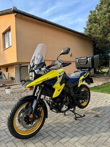 Suzuki Dl 1050 XT V-Strom 2500km - 2