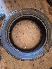 Zimne pneu Sature Gripmax 265/45 R20 - 2