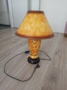 Dekoratívna lampa - 2