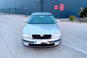 Škoda Octavia II 1.9TDi 77Kw 4/2005 M5 Ambiente - 2