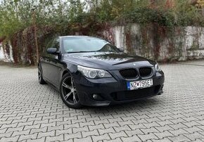 Bmw e60 525d 130kw - 2