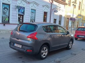 Peugeot 3008 1.6 HDi Automat & Navigácia - 2