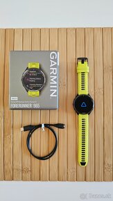 Garmin Forerunner 965 / Yellow/Black - 2