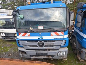 MB ACTROS 2532 L 6X2 - 2