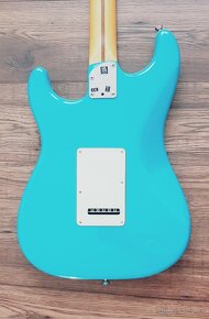 Fender American Professional II Miami Blue + DARCEK - 2