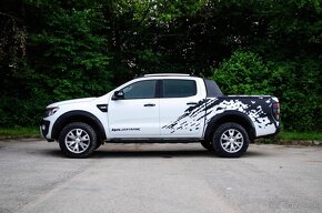 Ford Ranger 3.2 TDCi DoubleCab 4x4 WildTrak A/T - 2