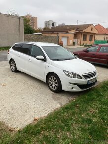 Peugeot 308 sw - 2